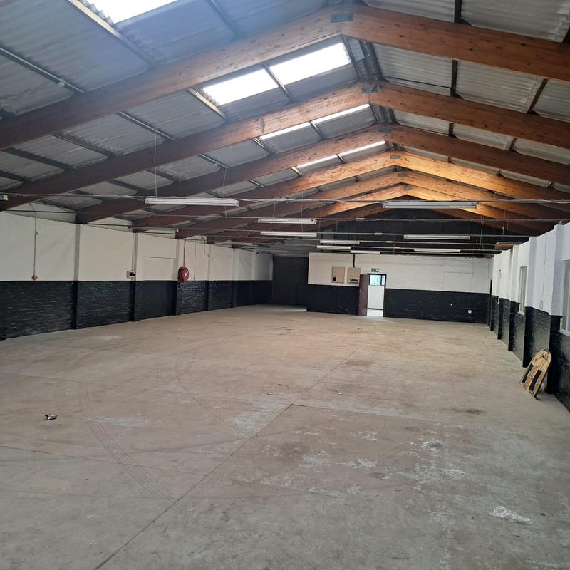 To Let commercial Property for Rent in North End Eastern Cape